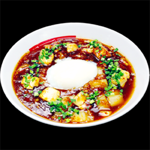 冷やし担々麺