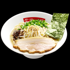 白とんこつ